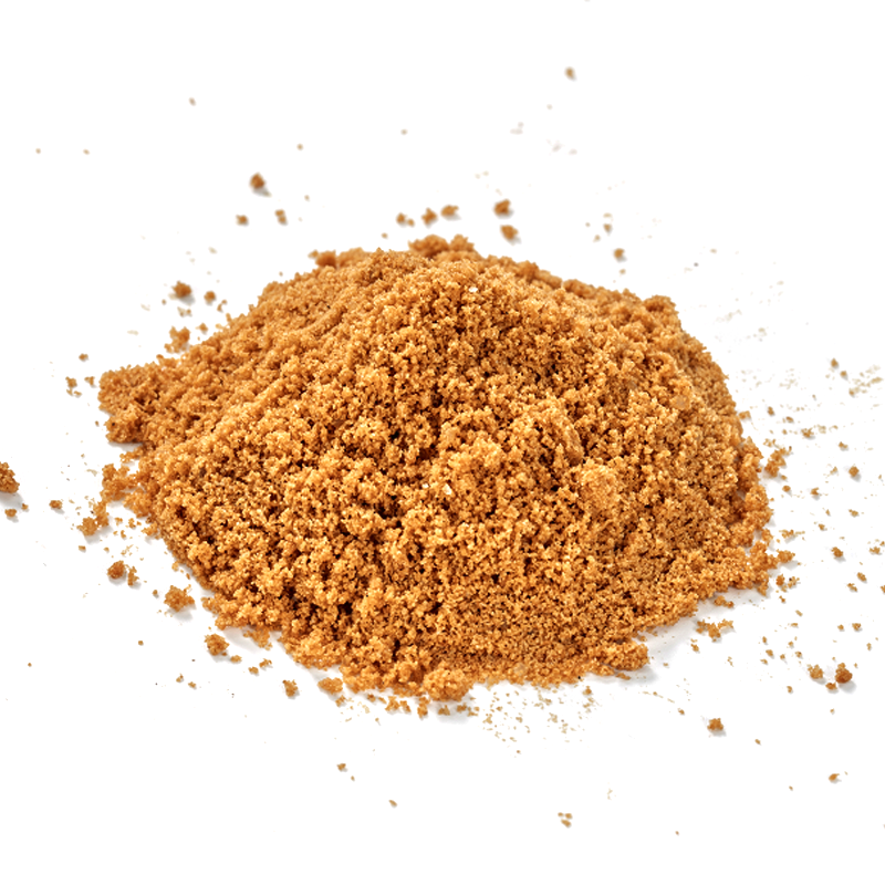 Biscoito de Caramelo em Pó