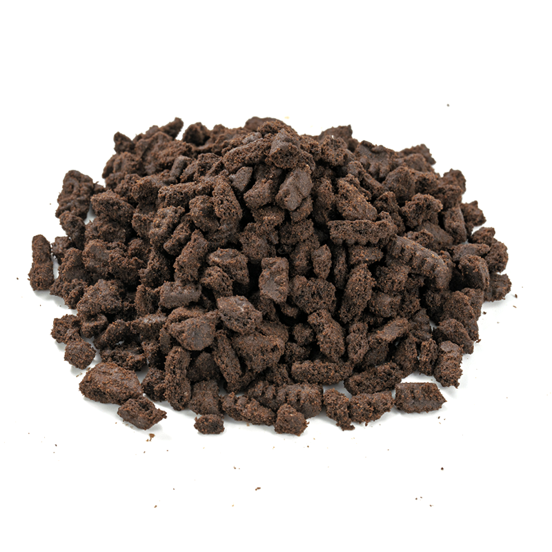 Biscoito Médio De Cacau Crumbles