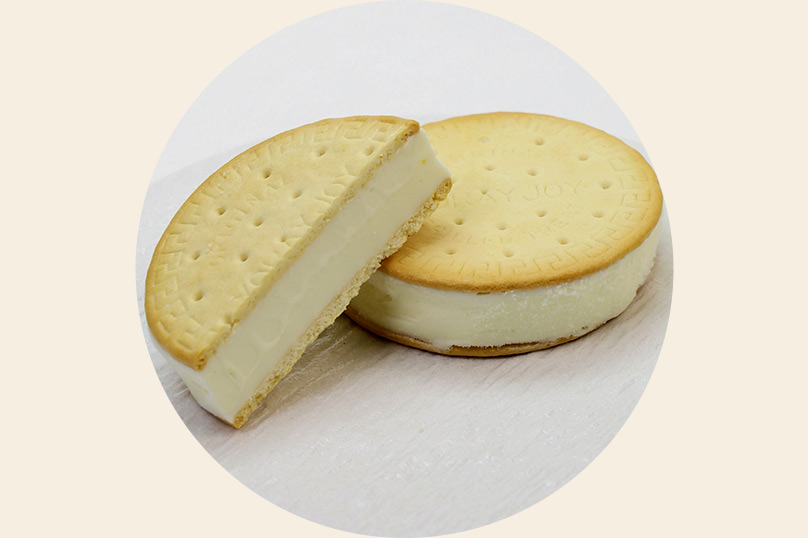 Sanduíche De Sorvete