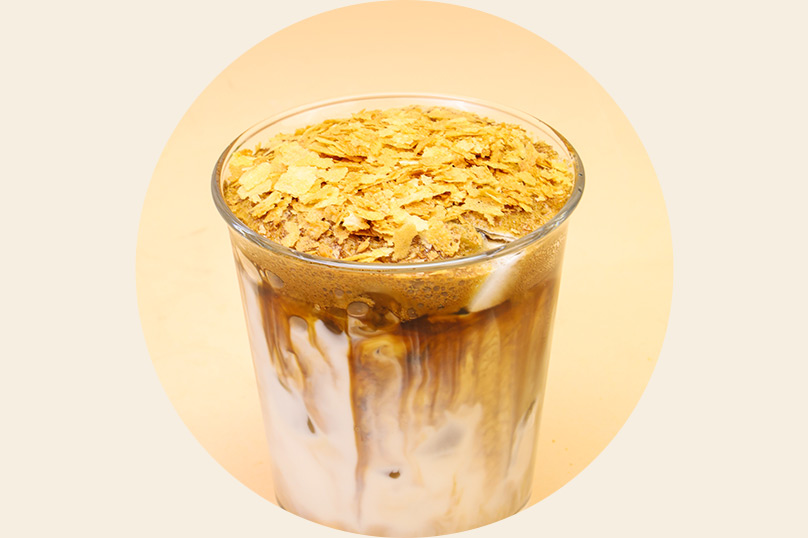 Bebidas de chá e café