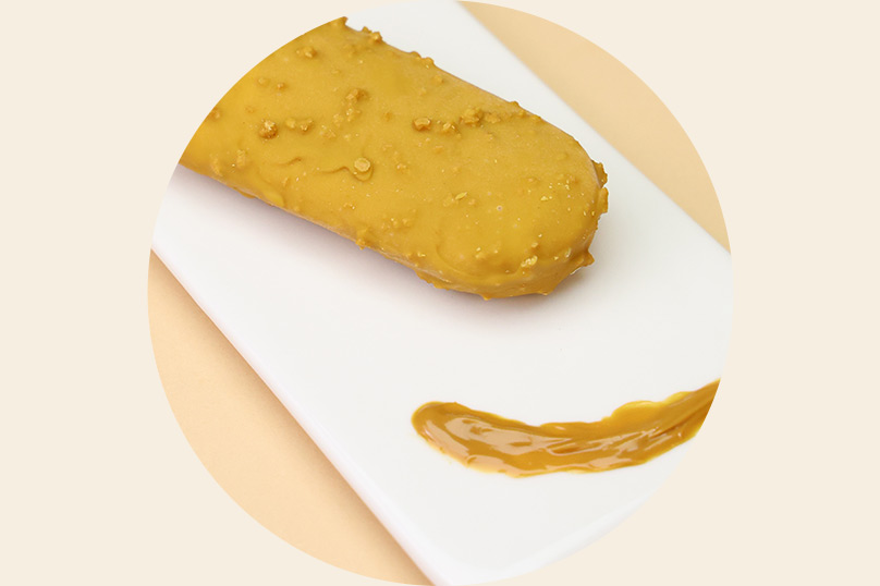 Crosta de Sorvete