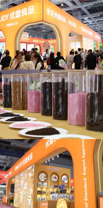 YOULEI FOODS 2026 SHANGHAI INTERNATIONAL HOSPITALITY EQUIPMENT & FOODSERVICE EXPO (HOTELEX 2026) termina com sucesso