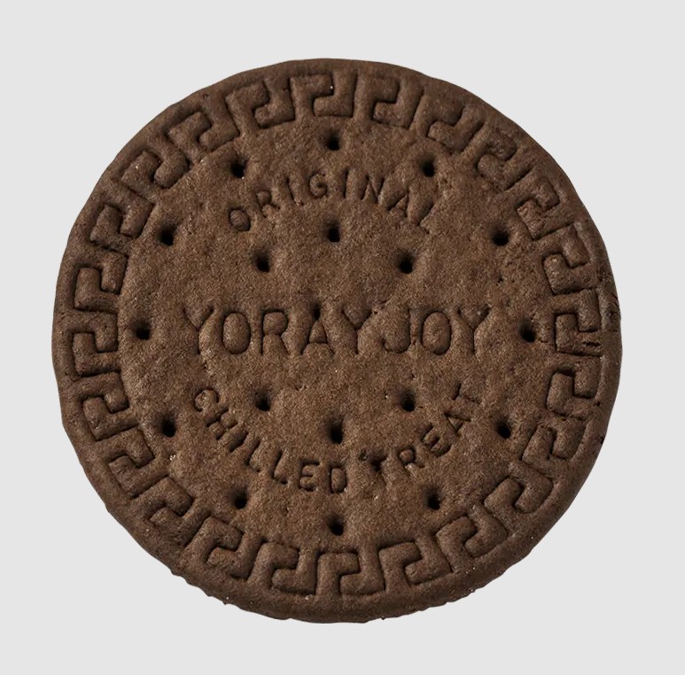 Qual base de biscoito sanduíche de sorvete vence: textura dura vs. textura crocante para sobremesas congeladas