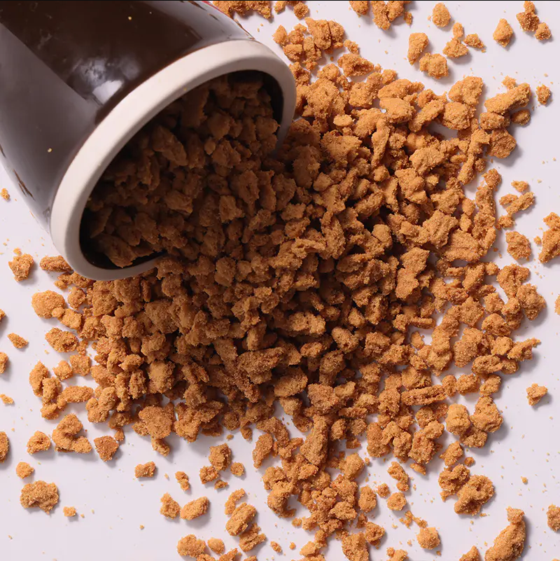 Como evitar que migalhas de biscoito fiquem empapadas na panificação e produção